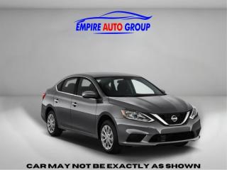 Used 2019 Nissan Sentra SV for sale in London, ON