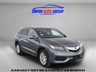 Used 2017 Acura RDX  for sale in London, ON