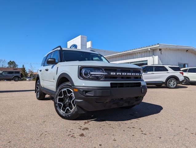 Image - 2024 Ford Bronco Sport 