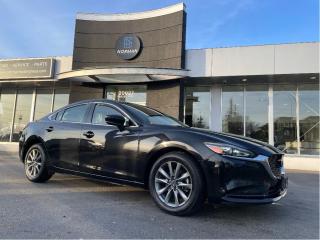 Used 2021 Mazda MAZDA6 GS-L LEATHER SUNROOF REAR CAMERA for sale in Langley, BC