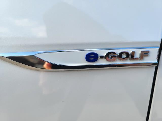 2017 Volkswagen Golf e-Golf HIGHLINE Photo9