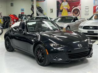 Used 2018 Mazda Miata MX-5 GS-P Manual with Sport Package for sale in Paris, ON