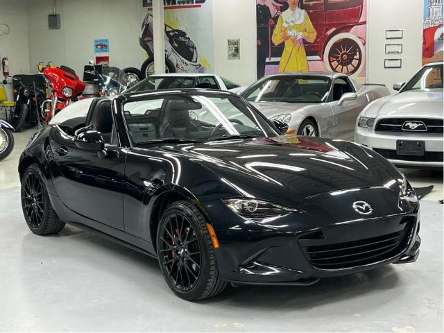 2018 Mazda Miata MX-5 GS-P Manual with Sport Package