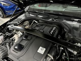 2023 Mercedes-Benz C-Class C43 AMG|TURBO|ELECTRIFIED|NAV|CARBON|3DCAM|HUD|+++ - Photo #4