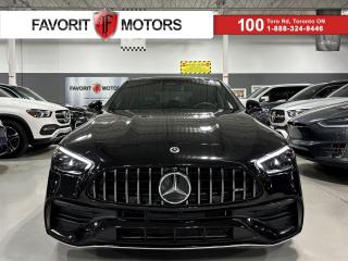 Used 2023 Mercedes-Benz C-Class C43 AMG|TURBO|ELECTRIFIED|NAV|CARBON|3DCAM|HUD|+++ for sale in North York, ON