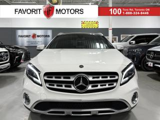 Used 2020 Mercedes-Benz GLA GLA250|4MATIC|LEATHER|APPLECARPLAY|ANDROIDAUTO|LED for sale in North York, ON
