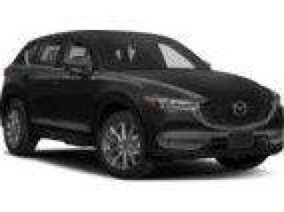 <em><strong>2019 MAZDA CX-5 GT ALL WHEEL DRIVE WITH SKY-ACTIVE TECHNOLOGY. 4 CYLINDER, AUTOMATIC, POWER WINDOWS, POWER LOCKS, TILT AND TELESCOPIC STEERING, HEATED FRONT LEATHER SEATS WITH POWER DRIVERS SEAT, HEADS UP DISPLAY, DRIVERS INFORMATION CENTER, STEERING WHEEL CONTROLS, BACK UP CAMERA, REMOTE KEYLESS ENTRY, KEYLESS START AND MORE!</strong></em>

<em><strong>VEHICLE SOLD WITH A NEW MVI, NO CHARGE 6 MONTH OR 8000KM POWERTRAIN WARRANTY AND A FULL TANK OF GAS. </strong></em>