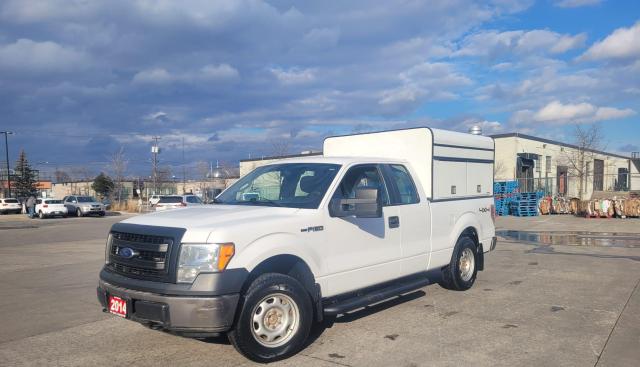 2014 Ford F-150 4x4, Auto, 4 door, 3 Years warranty available,