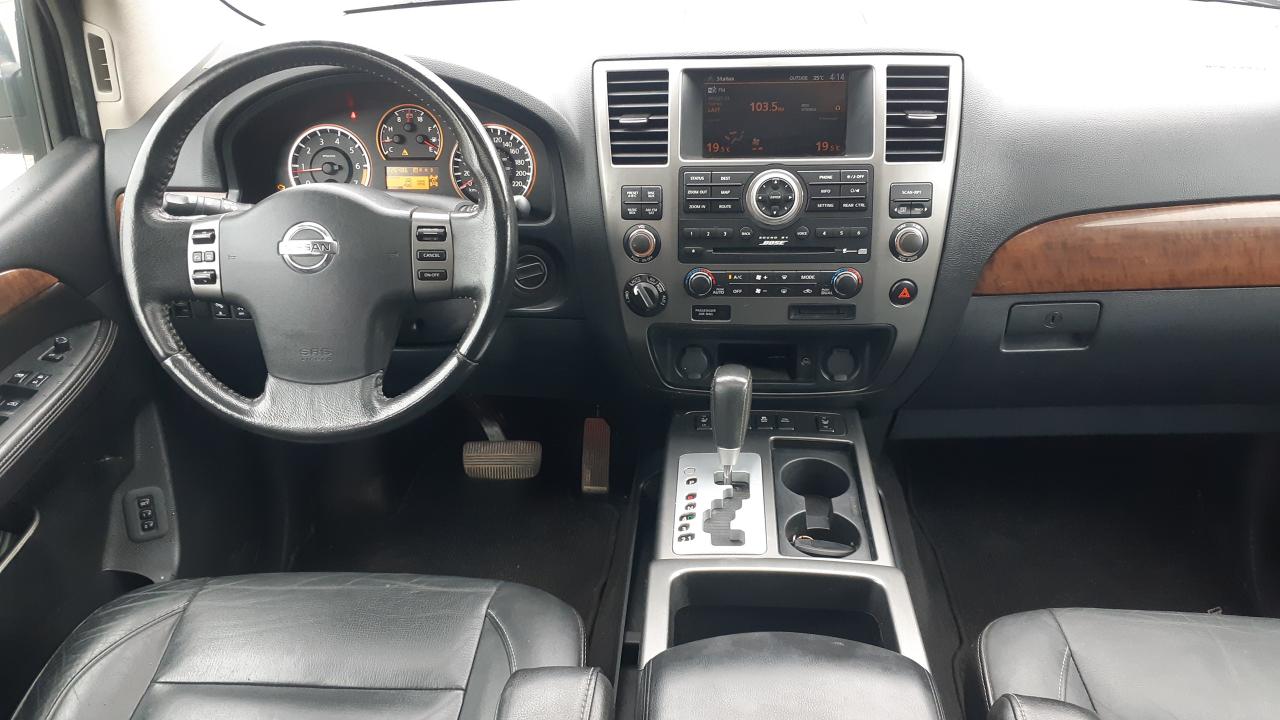2012 Nissan Armada 4WD 4dr Platinum Edition 8-passenger - Photo #13