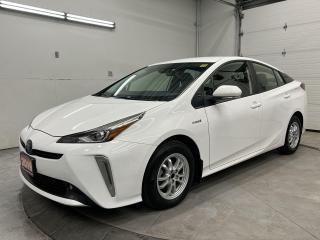 Used 2019 Toyota Prius AWD-e | HEATED SEATS | REAR CAM | SAFETY SENSE for sale in Ottawa, ON
