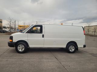 Used 2014 Chevrolet Express 2500 Cargo van, Long box, Auto, 3 Year warranty availab for sale in Toronto, ON