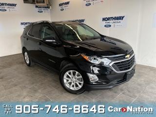 Used 2020 Chevrolet Equinox LT | AWD | PANO ROOF | NAV | 1 OWNER | ONLY 51KM! for sale in Brantford, ON