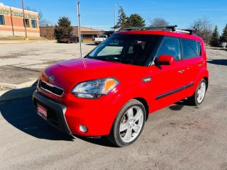 Used 2011 Kia Soul 5dr Wgn for sale in Mississauga, ON