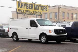 Used 2012 Nissan NV 2500 2500 V6 for sale in Brampton, ON