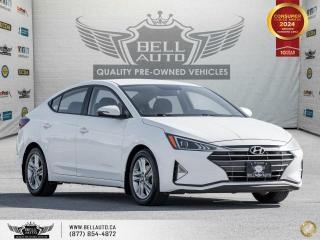 Used 2020 Hyundai Elantra Preferred, BackUpCam, AppleCarPlay, AndroidAuto, HeatedSeats for sale in Toronto, ON