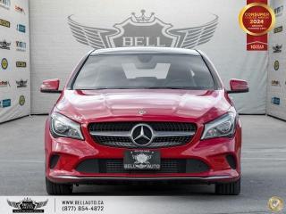 Used 2019 Mercedes-Benz CLA-Class CLA 250, AWD, Navi, MoonRoof, BackUpCam, B.Spot, OnStar, NoAccident for sale in Toronto, ON