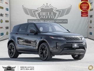 Used 2020 Land Rover Evoque S, AWD, Navi, Pano, BackUpCam, Sensors, B.Spot, NoAccident for sale in Toronto, ON