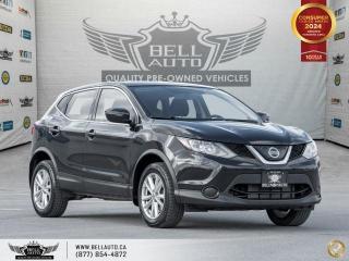 Used 2018 Nissan Qashqai S, BackUpCam, HeatedSeats, OneOwner, NoAccident for sale in Toronto, ON