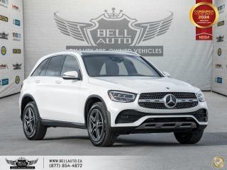 Used 2020 Mercedes-Benz GL-Class GLC 300, AMGPKG, AWD, Navi, Pano, BackUpCam, B.Spot, NoAccident for sale in Toronto, ON