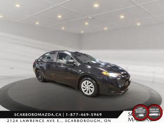 Used 2017 Toyota Corolla LE for sale in Scarborough, ON