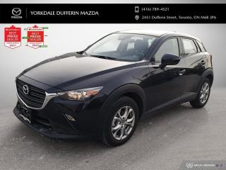 Used 2021 Mazda CX-3 GS for sale in York, ON