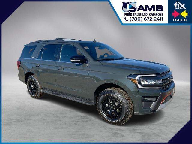 Image - 2022 Ford Expedition Timberline