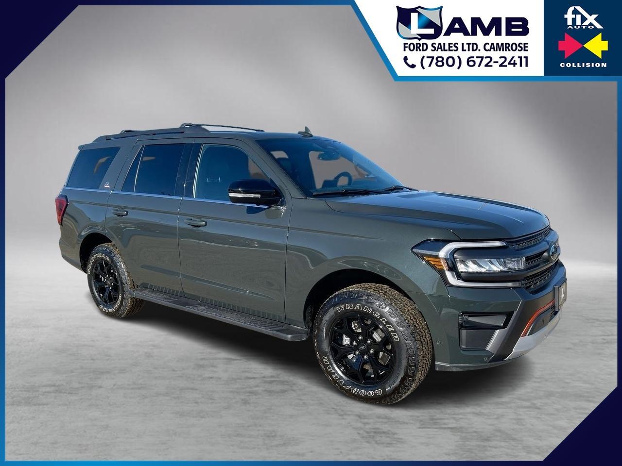 2022 Ford Expedition Timberline Photo0