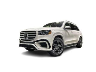 New 2024 Mercedes-Benz GLS 450 4MATIC for sale in Vancouver, BC