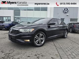 Used 2019 Volkswagen Jetta Highline Manual  - Low Mileage for sale in Kanata, ON