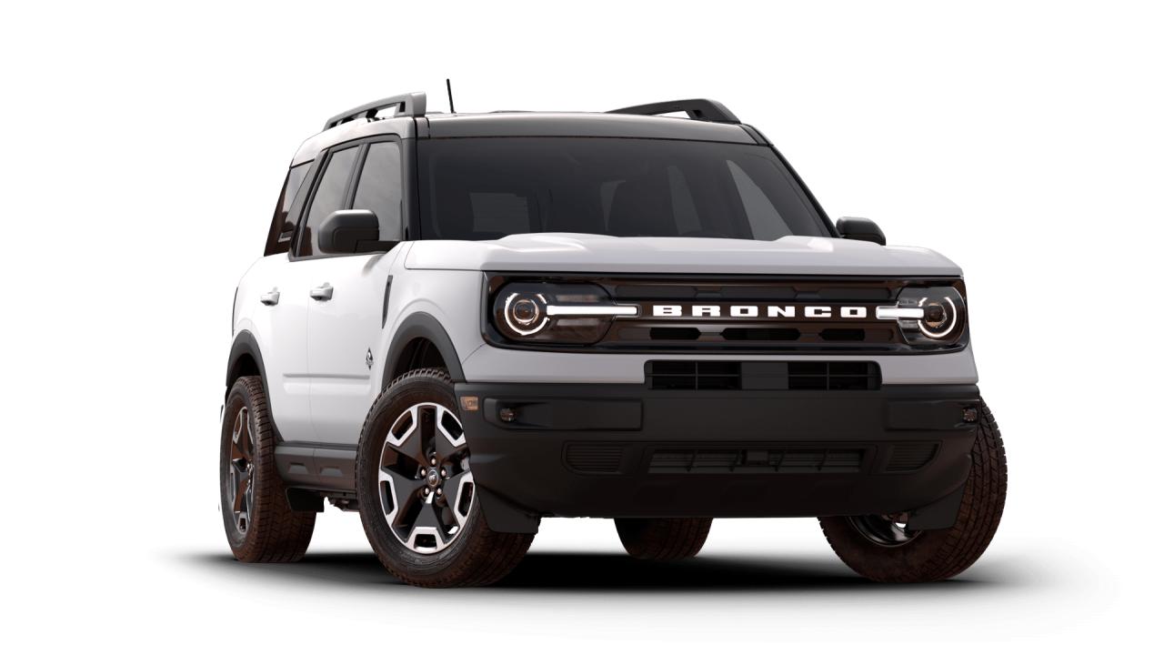 2024 Ford Bronco Sport OUTER BANKS 4x4 300A Photo5