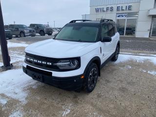 2024 Ford Bronco Sport OUTER BANKS 4x4 300A Photo