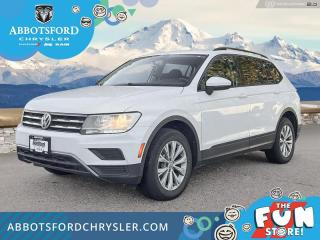 Used 2019 Volkswagen Tiguan Trendline 4MOTION  -  Apple CarPlay - $93.26 /Wk for sale in Abbotsford, BC