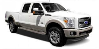 Used 2011 Ford F-350 Diesel Lariat for sale in Winnipeg, MB