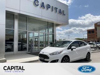 Used 2019 Ford Fiesta **GREAT ON GAS** SE for sale in Winnipeg, MB