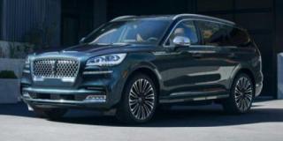 Used 2020 Lincoln Aviator Grand Touring for sale in Winnipeg, MB