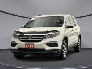 Used 2018 Honda Pilot Touring for sale in Sudbury, ON