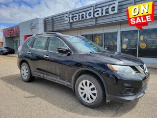 Used 2015 Nissan Rogue S  -  SiriusXM for sale in Swift Current, SK
