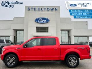 Used 2020 Ford F-150 XLT  XLT CREW 4X4 301A for sale in Selkirk, MB