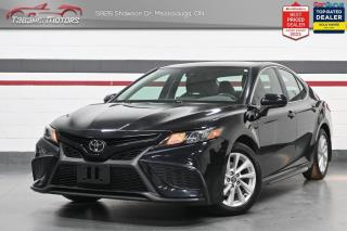 Used 2022 Toyota Camry SE  Leather Carplay Lane Assist Heated Seats for sale in Mississauga, ON