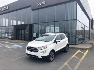 Used 2022 Ford EcoSport Titanium for sale in Grand Falls-Windsor, NL