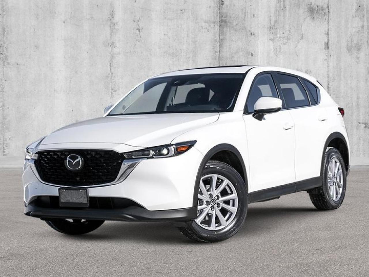 New 2024 Mazda CX-5 GS for sale in Dartmouth, NS