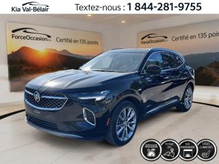 Used 2023 Buick Envision Avenir AWD*TOIT*CUIR*TURBO*GPS*B-ZONE* for sale in Québec, QC
