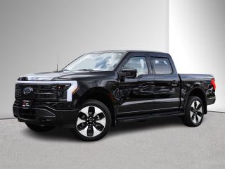 Used 2022 Ford F-150 Lightning Platinum - 360 Cameras, Sunroof, No PST! for sale in Coquitlam, BC