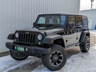 Used 2015 Jeep Wrangler Unlimited Rubicon $319 BI-WEEKLY - WELL MAINTAINED, LOWER THAN AVERAGE MILEAGE for sale in Cranbrook, BC
