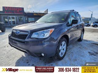 Used 2016 Subaru Forester 2.5i Convenience Package -  Bluetooth for sale in Saskatoon, SK