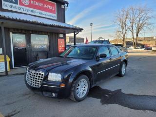 Used 2009 Chrysler 300 Touring for sale in Laval, QC