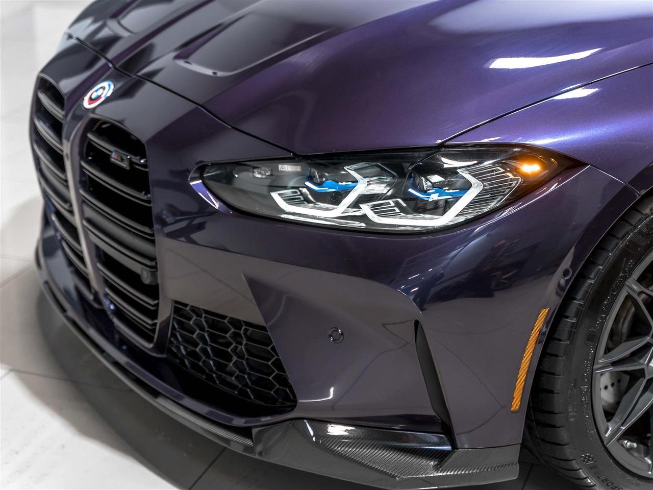 2023 BMW M3 Competition M xDrive|EDITION 50 JAHRE|1 OF 500|M CARBON Photo