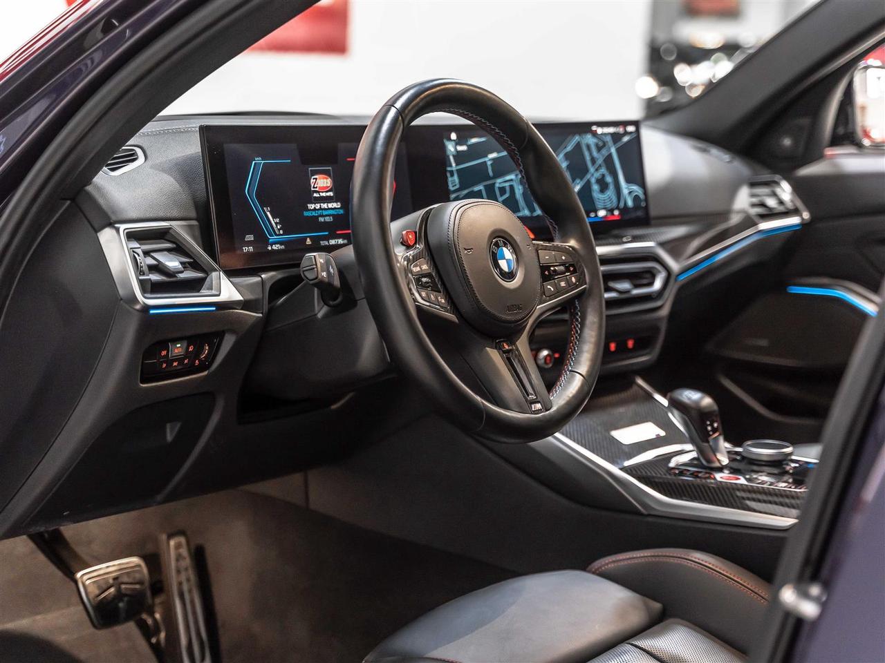 2023 BMW M3 Competition M xDrive|EDITION 50 JAHRE|1 OF 500|M CARBON Photo