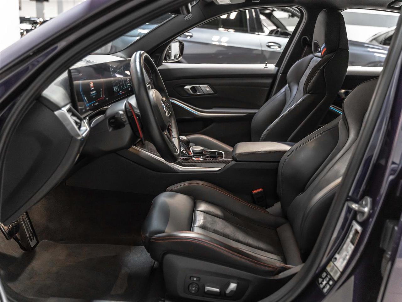 2023 BMW M3 Competition M xDrive|EDITION 50 JAHRE|1 OF 500|M CARBON Photo
