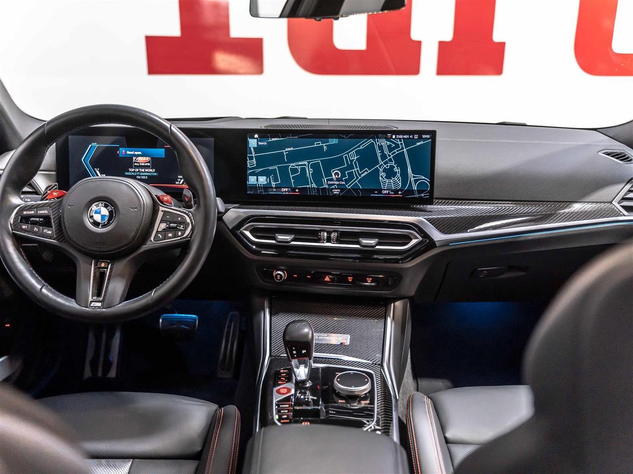 2023 BMW M3 Competition M xDrive|EDITION 50 JAHRE|1 OF 500|M CARBON Photo